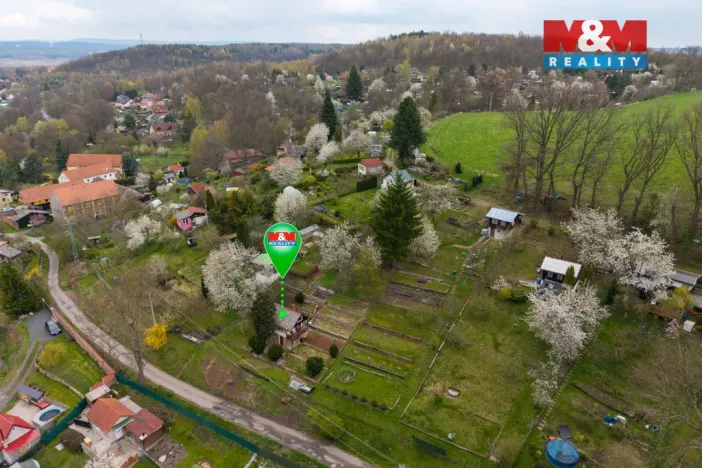 Prodej chaty, Těšovice, 34 m2