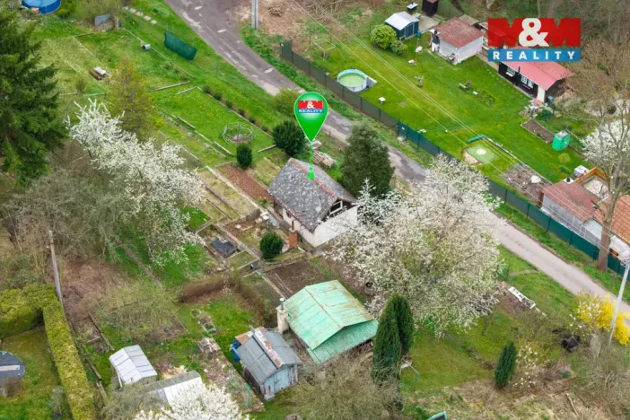 Prodej chaty, Těšovice, 34 m2