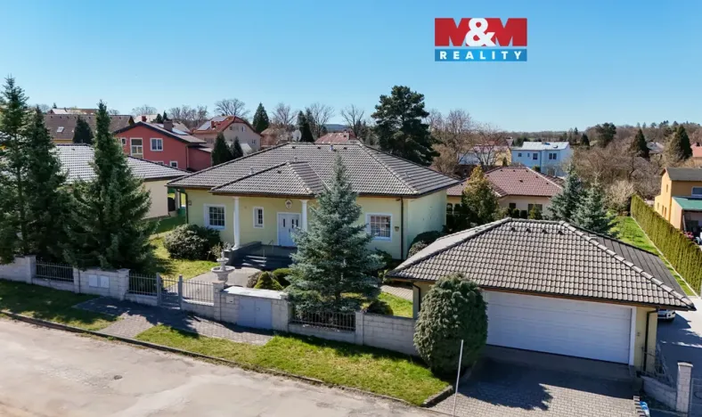 Prodej rodinného domu, Plzeň, Do Luk, 260 m2