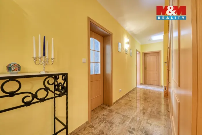 Prodej rodinného domu, Plzeň, Do Luk, 260 m2