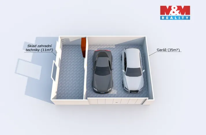 Prodej rodinného domu, Plzeň, Do Luk, 260 m2