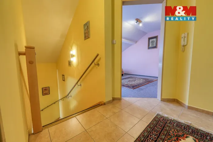 Prodej rodinného domu, Plzeň, Do Luk, 260 m2