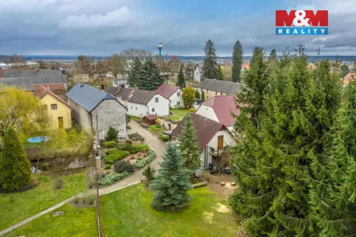 Pronájem bytu 3+1, Hrušov, 97 m2