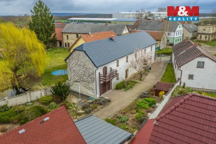 Pronájem bytu 3+1, Hrušov, 97 m2