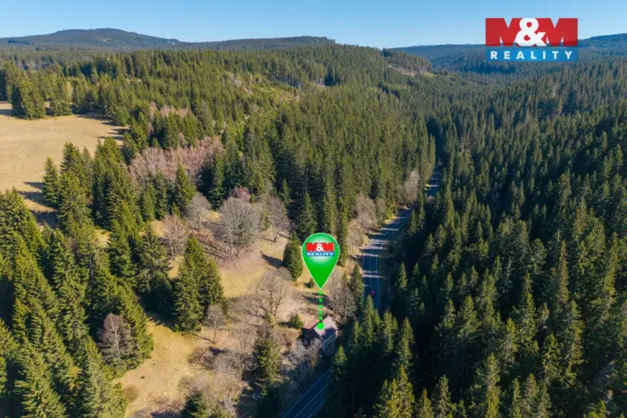 Prodej rodinného domu, Potůčky, 110 m2