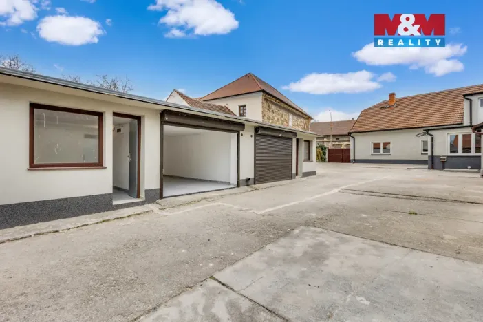 Prodej bytu 3+kk, Lochovice, 104 m2