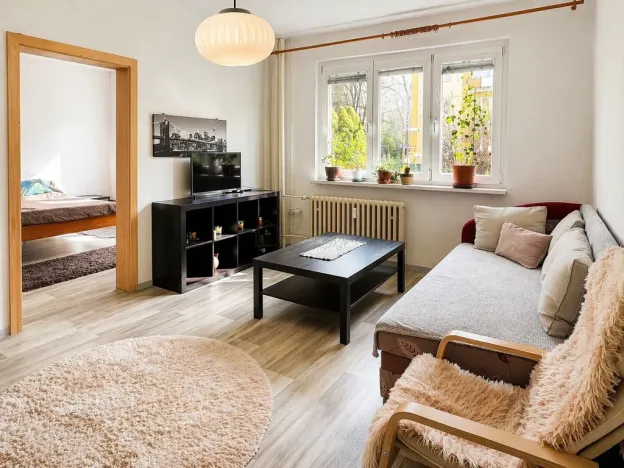 Prodej bytu 3+1, Vsetín, Luh, 61 m2