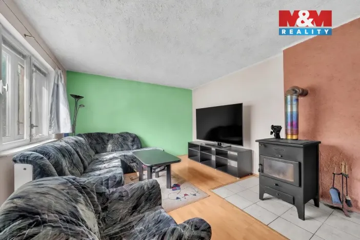 Prodej rodinného domu, Úpice, Palackého, 144 m2