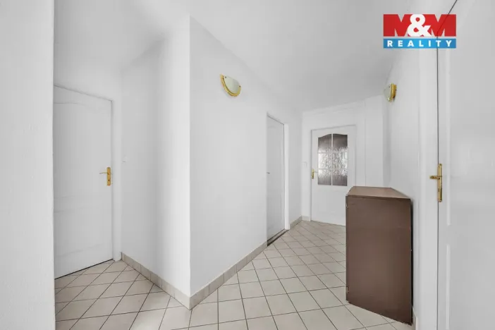 Prodej rodinného domu, Úpice, Palackého, 144 m2