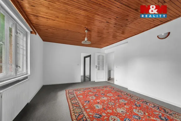 Prodej rodinného domu, Úpice, Palackého, 144 m2