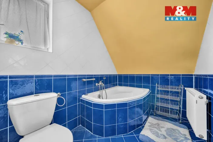 Prodej rodinného domu, Úpice, Palackého, 144 m2