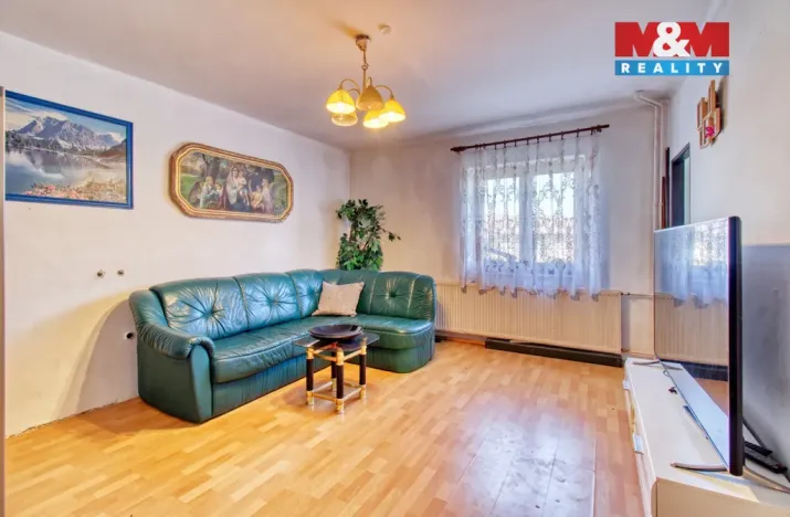 Prodej rodinného domu, Křimov - Krásná Lípa, 253 m2