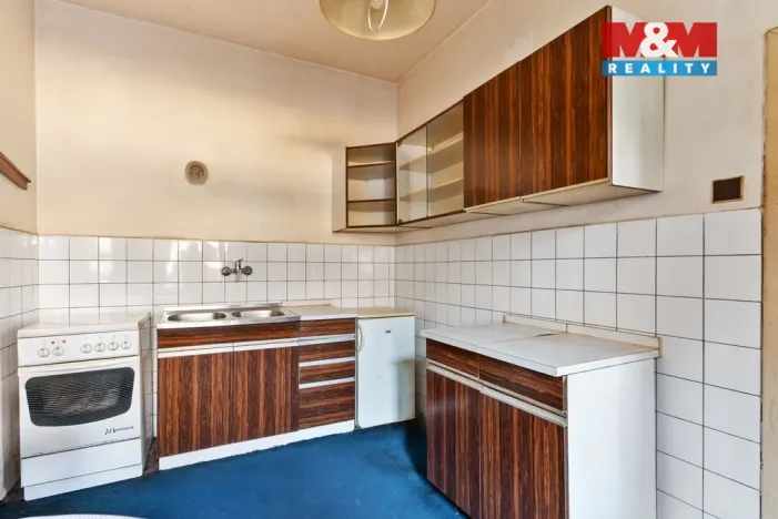 Prodej zahrady, Hejnice - Ferdinandov, 398 m2