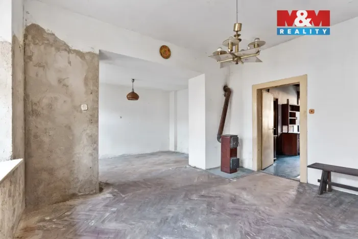 Prodej zahrady, Hejnice - Ferdinandov, 398 m2