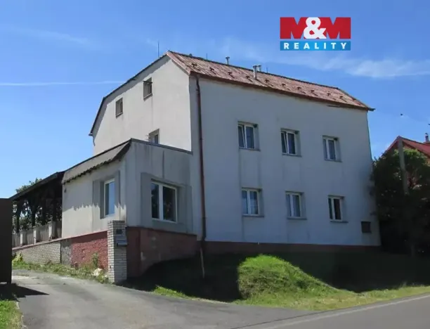 Prodej ubytování, Křimov - Krásná Lípa, 253 m2