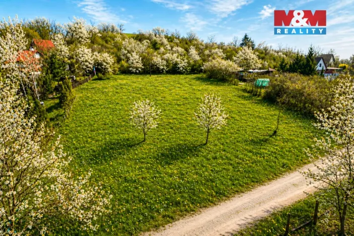 Prodej zahrady, Postoloprty - Mradice, 782 m2