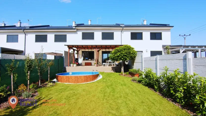 Prodej rodinného domu, Přáslavice, 142 m2