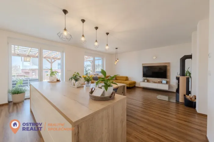 Prodej rodinného domu, Přáslavice, 142 m2