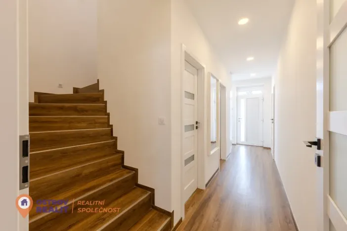 Prodej rodinného domu, Přáslavice, 142 m2