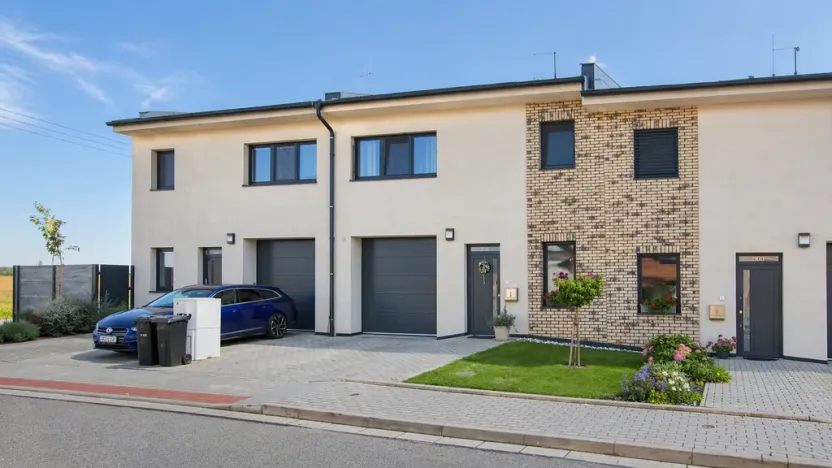 Prodej rodinného domu, Přáslavice, 142 m2