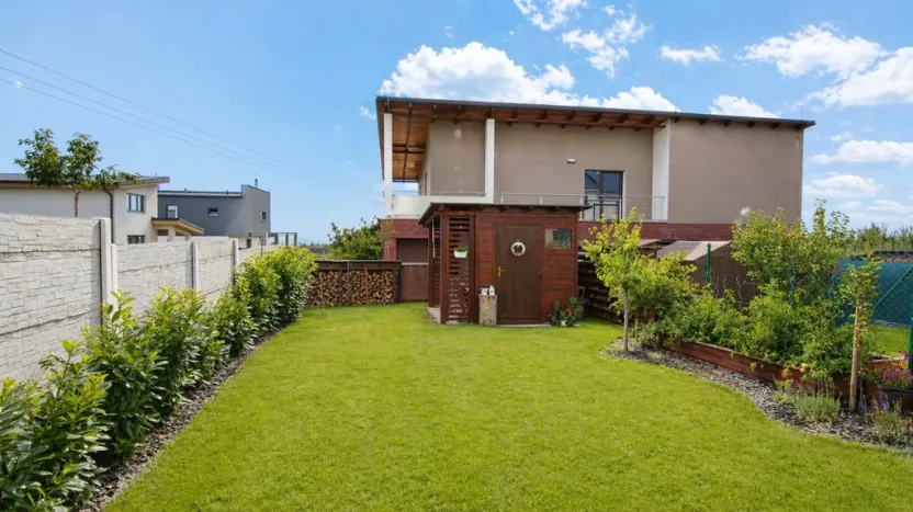 Prodej rodinného domu, Přáslavice, 142 m2