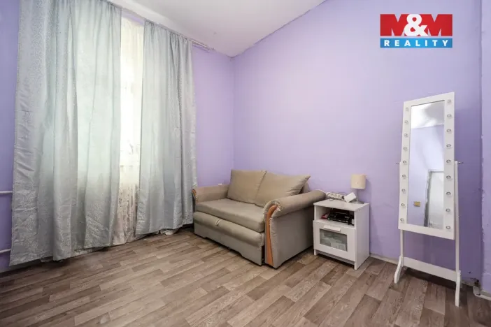 Prodej bytu 2+1, Přerov - Přerov I-Město, Husova, 51 m2