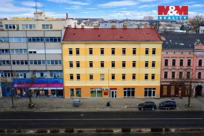 Prodej bytu 2+1, Přerov - Přerov I-Město, Husova, 51 m2