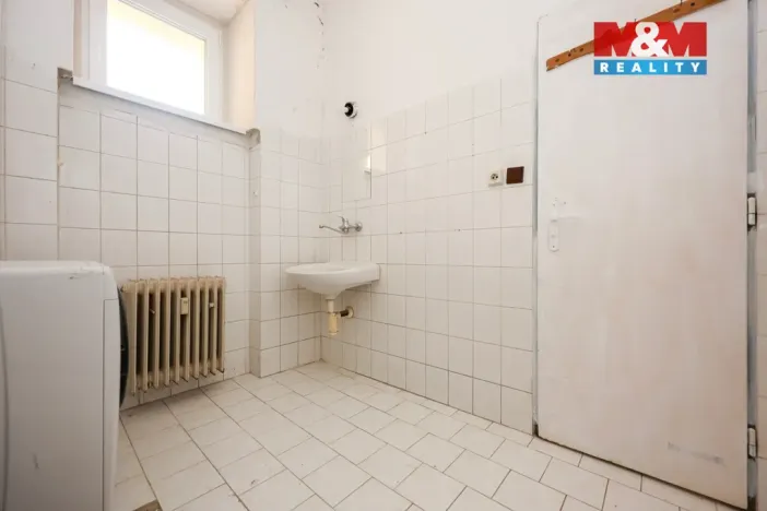 Prodej bytu 2+1, Přerov - Přerov I-Město, Husova, 51 m2