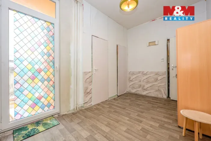 Prodej bytu 2+1, Přerov - Přerov I-Město, Husova, 51 m2