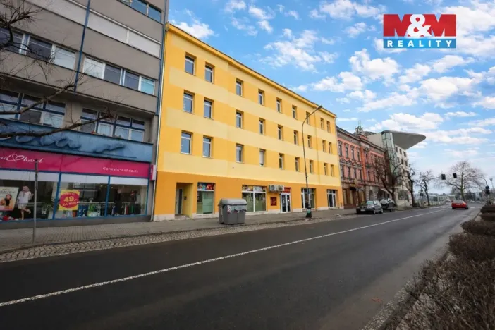 Prodej bytu 2+1, Přerov - Přerov I-Město, Husova, 51 m2