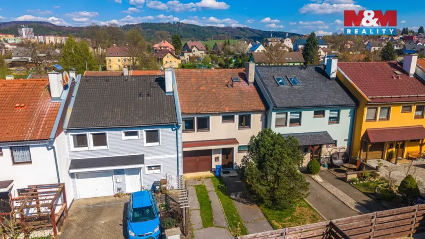 Prodej rodinného domu, Liberec - Liberec XXX-Vratislavice nad Nisou, Svornosti, 140 m2