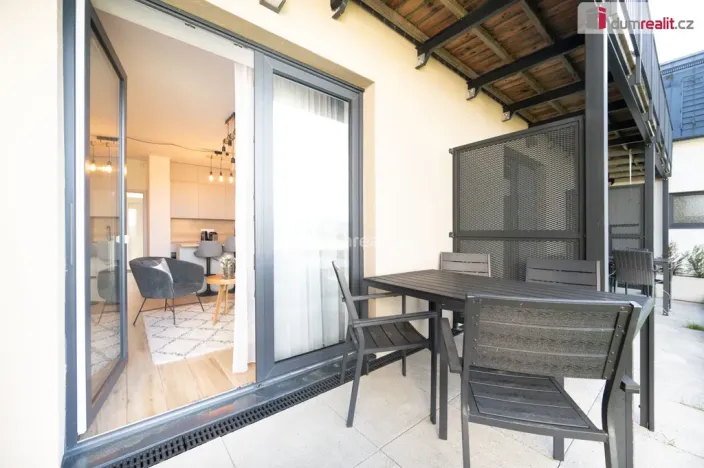 Prodej bytu 1+kk, Frymburk - Kovářov, 47 m2