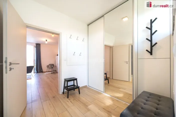 Prodej bytu 1+kk, Frymburk - Kovářov, 47 m2