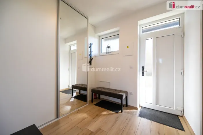 Prodej bytu 1+kk, Frymburk - Kovářov, 47 m2