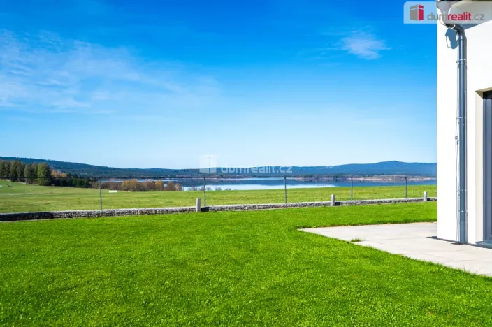 Prodej bytu 1+kk, Frymburk - Kovářov, 47 m2