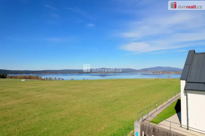 Prodej bytu 1+kk, Frymburk - Kovářov, 47 m2