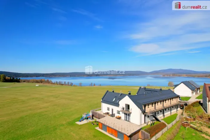 Prodej bytu 1+kk, Frymburk - Kovářov, 47 m2