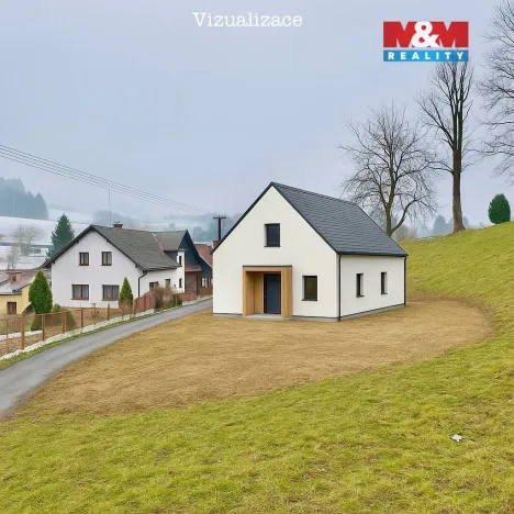 Prodej pozemku pro bydlení, Horní Čermná, 774 m2