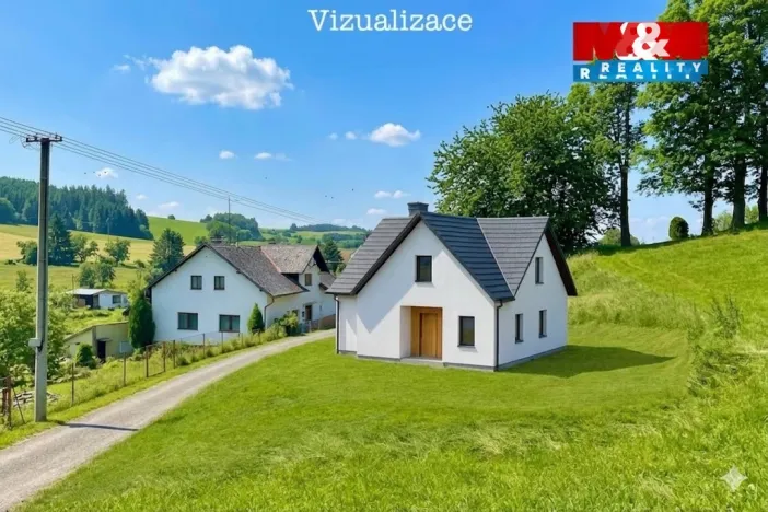 Prodej pozemku pro bydlení, Horní Čermná, 774 m2