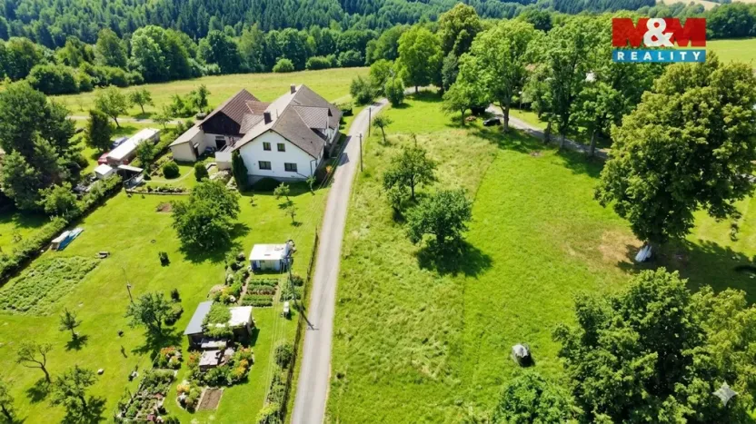 Prodej pozemku pro bydlení, Horní Čermná, 774 m2