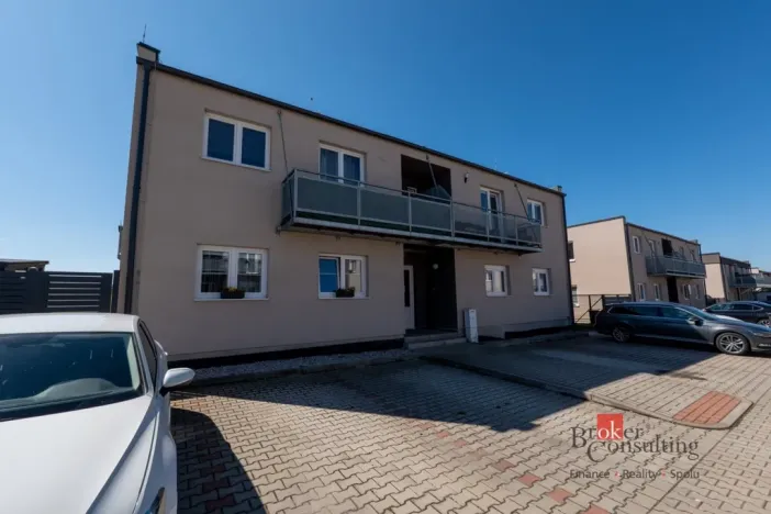 Prodej bytu 4+kk, Vochov, 80 m2