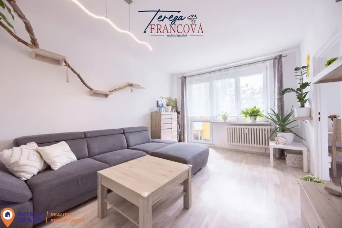 Prodej bytu 3+1, Olomouc, Foerstrova, 59 m2