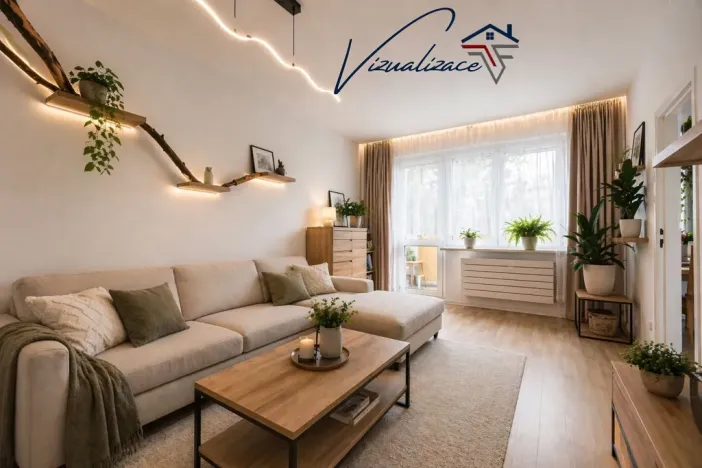 Prodej bytu 3+1, Olomouc, Foerstrova, 59 m2