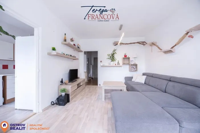 Prodej bytu 3+1, Olomouc, Foerstrova, 59 m2