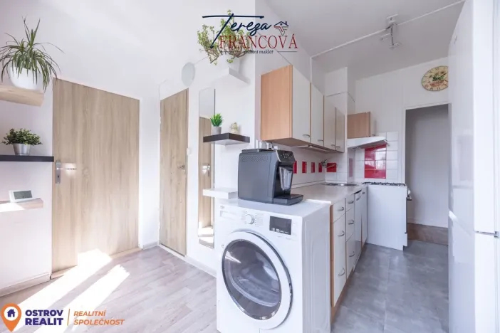 Prodej bytu 3+1, Olomouc, Foerstrova, 59 m2