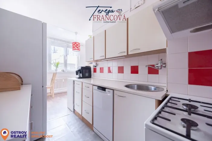 Prodej bytu 3+1, Olomouc, Foerstrova, 59 m2