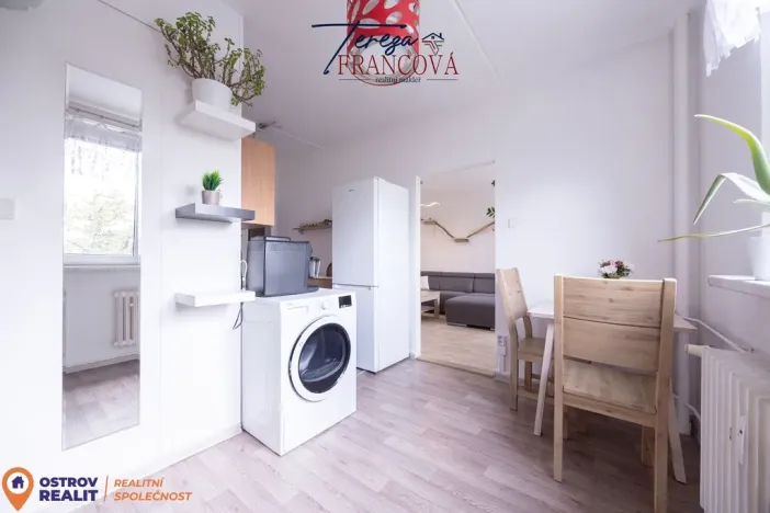 Prodej bytu 3+1, Olomouc, Foerstrova, 59 m2