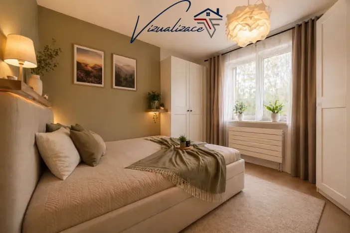 Prodej bytu 3+1, Olomouc, Foerstrova, 59 m2