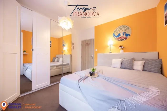 Prodej bytu 3+1, Olomouc, Foerstrova, 59 m2