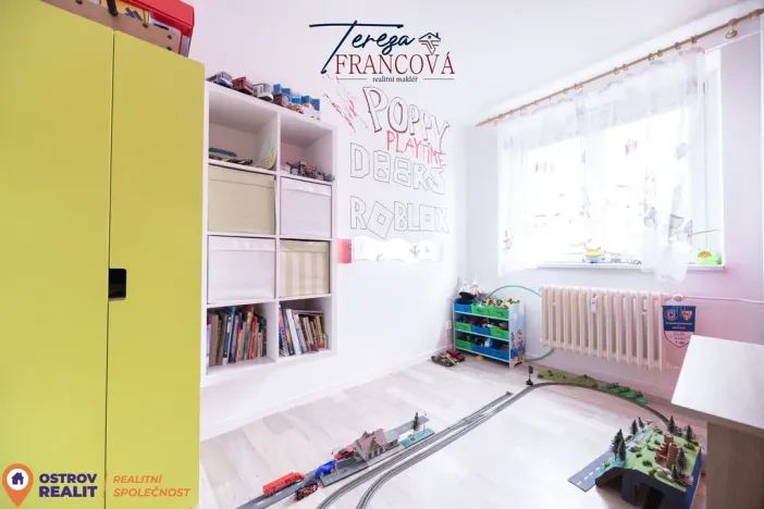 Prodej bytu 3+1, Olomouc, Foerstrova, 59 m2